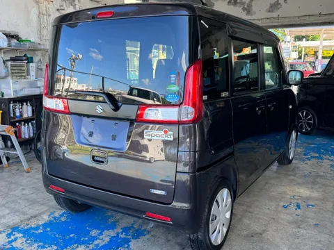 Suzuki Spacia