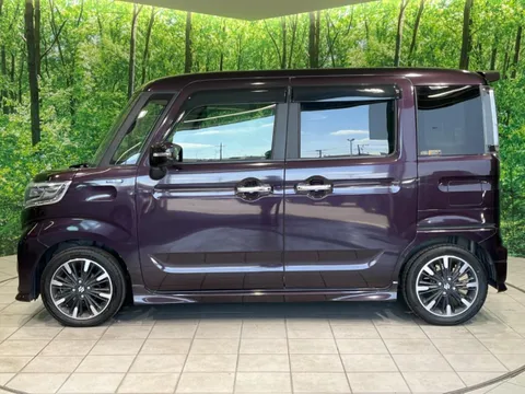 Suzuki Spacia Custom