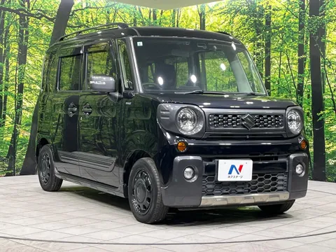 Suzuki Spacia Gear