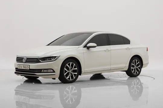 Volkswagen Passat GT
