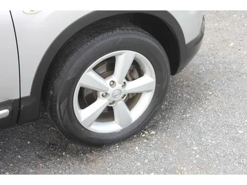 Nissan Qashqai (Dualis)