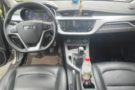 Geely Vision