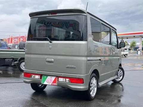 Suzuki Every Wagon