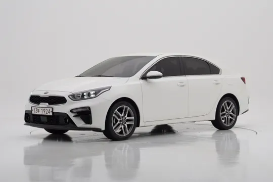 Kia Cerato (K3)