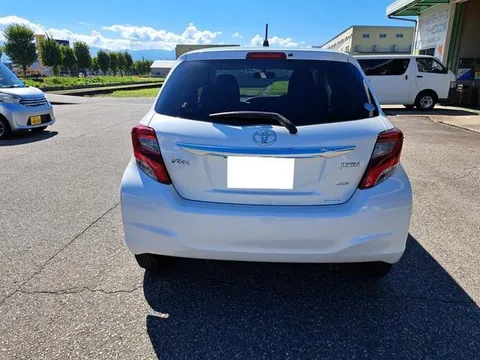 Toyota Yaris (Vitz)