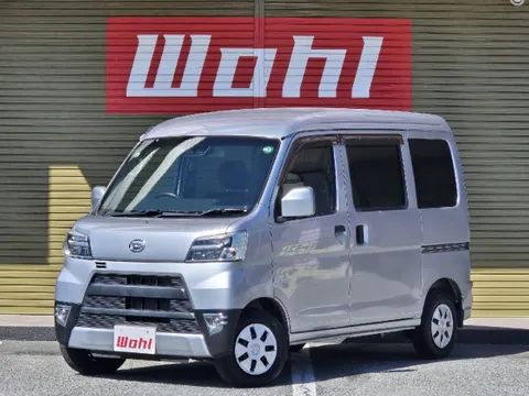 Daihatsu Hijet Cargo