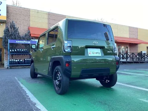 Daihatsu Taft