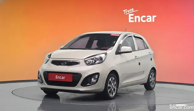 Kia Picanto (Morning)