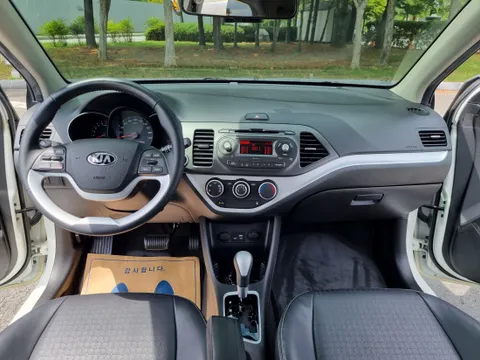 Kia Picanto (Morning)