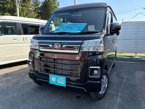 Daihatsu Atrai
