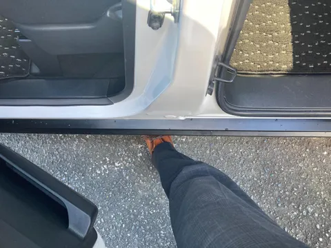 Mitsubishi eK X Space