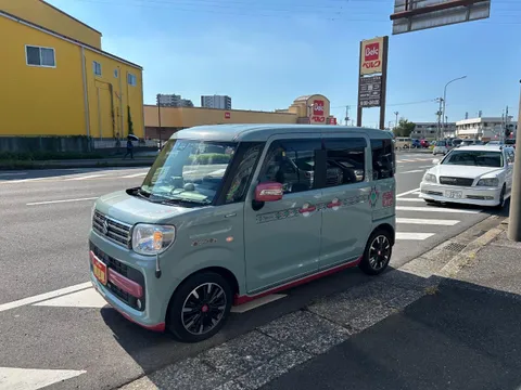 Suzuki Spacia