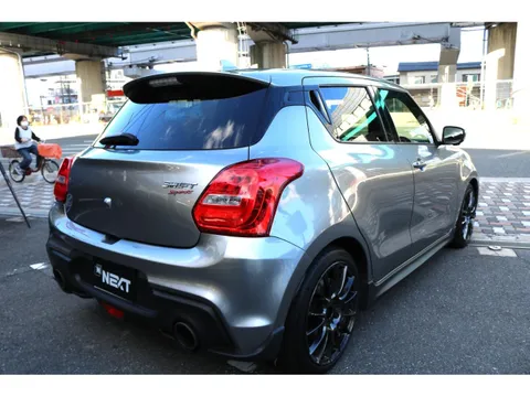 Suzuki Swift Sport