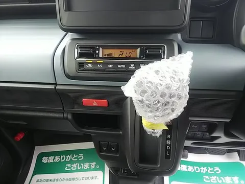 Suzuki Spacia Base