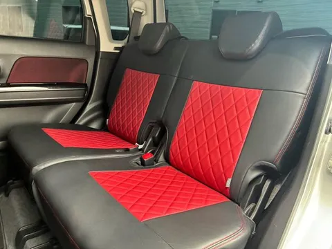 Suzuki Wagon R Stingray