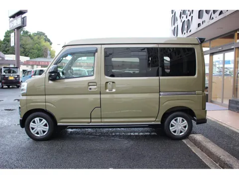 Subaru Sambar Van