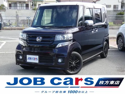 Honda N-BOX Custom