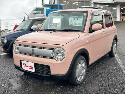 Suzuki Alto Lapin