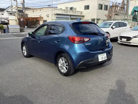 Mazda Mazda2 (Demio)