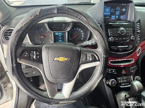 Chevrolet Orlando