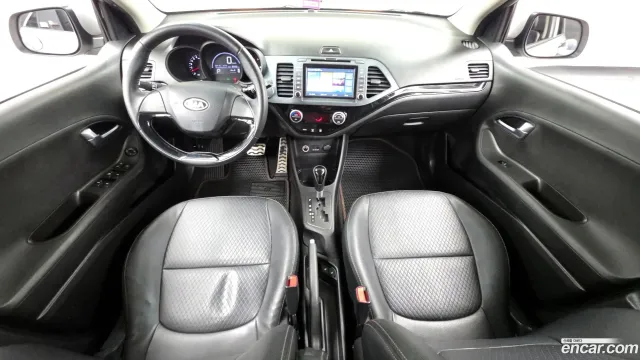 Kia Picanto (Morning)