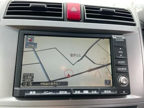 Honda Zest Spark