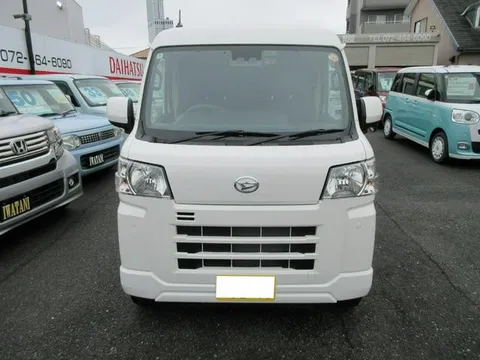 Daihatsu Hijet Cargo