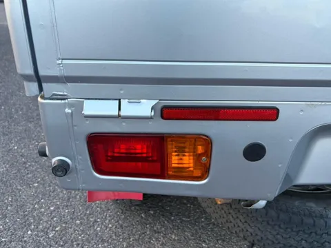 Subaru Sambar Truck