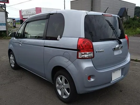Toyota Porte