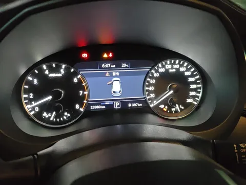 Infiniti QX50