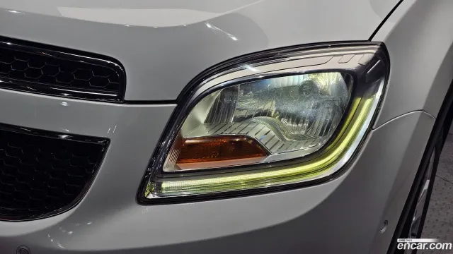 Chevrolet Orlando