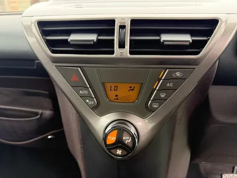 Toyota iQ