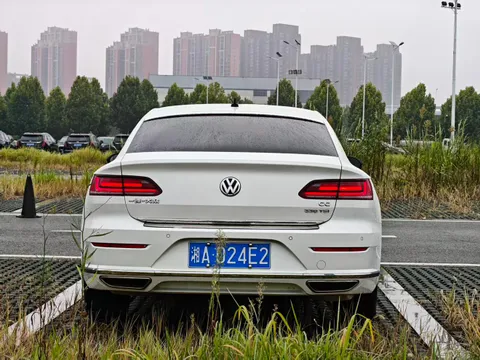 Volkswagen CC