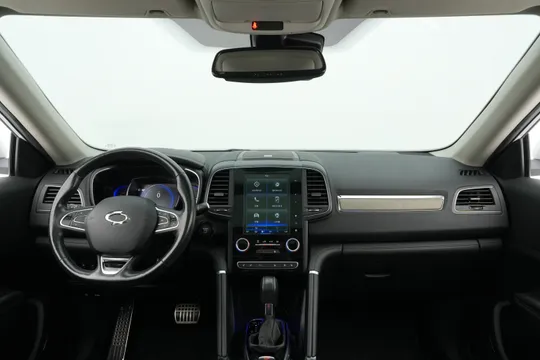 Renault Koleos (QM6)