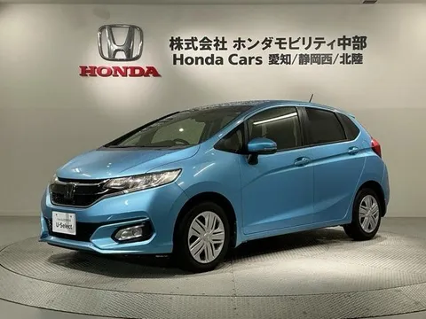 Honda Jazz (Fit)