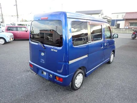 Daihatsu Atrai Wagon