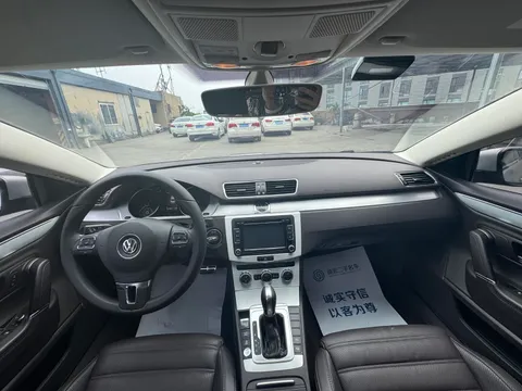 Volkswagen CC