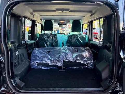 Suzuki Jimny Nomade