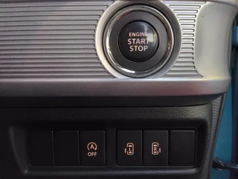 Suzuki Spacia Gear