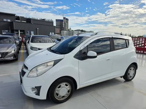 Chevrolet Matiz