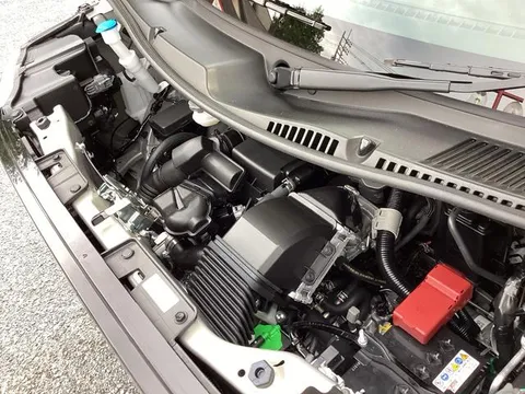 Suzuki Spacia