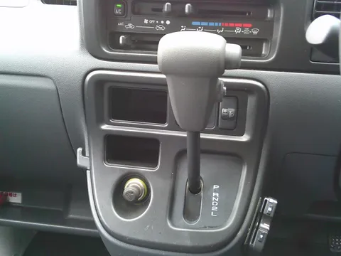 Subaru Sambar Van