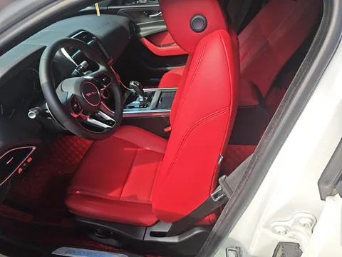 Jaguar XEL