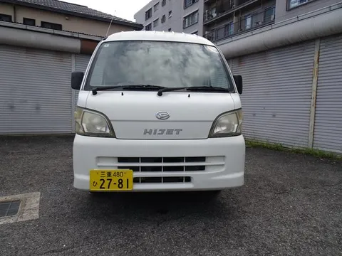 Daihatsu Hijet Truck