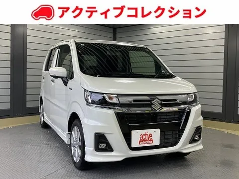 Suzuki Wagon R Custom Z