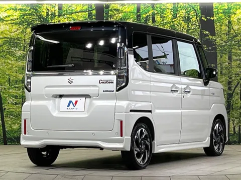 Suzuki Spacia Custom