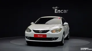 Renault SM3