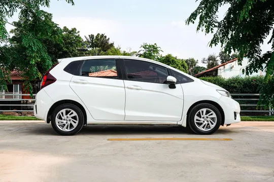 Honda Jazz (Fit)