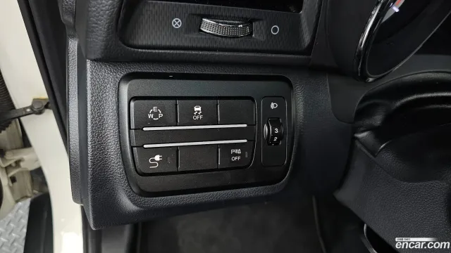 SsangYong Tivoli XLV (Tivoli Air)