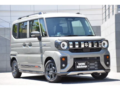Suzuki Spacia Gear